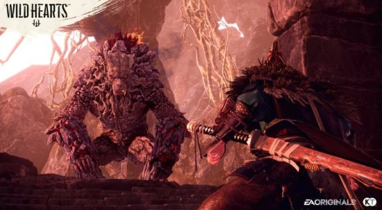 《Wild Hearts》更注重靈活戰鬥 可建造機關協助狩獵