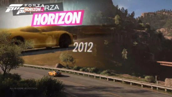 領克新車揭開《極限競速：地平線5》周年慶序幕