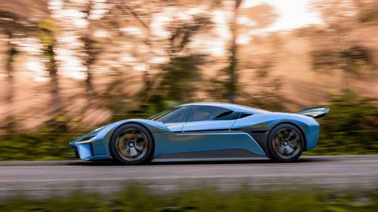 領克新車揭開《極限競速：地平線5》周年慶序幕