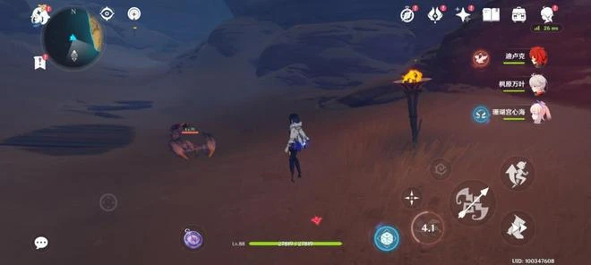 原神3.1版本上線 「最強玩具銷售員大戰巨型獨眼大寶」