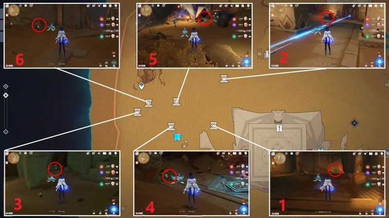 原神訓練有素的考古學家成就攻略