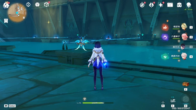 原神大走廊的盡頭成就攻略