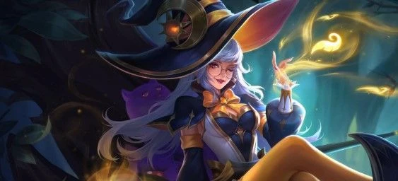 《王者榮耀》S29王昭君技能細節及出裝講解