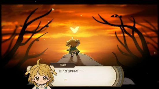 美少女養成遊戲《火山的女兒》10月開放試玩版