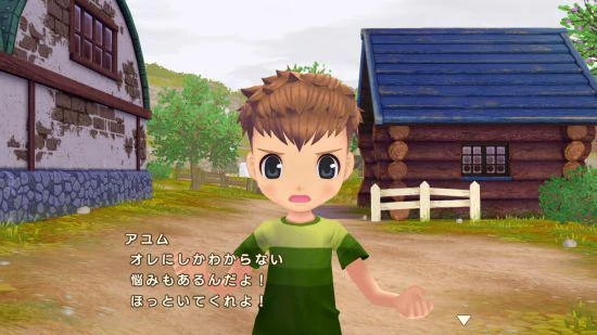 《牧場物語 Welcome！美麗人生》公布最新情報！