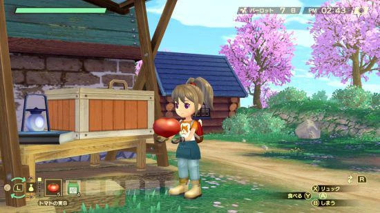 《牧場物語 Welcome！美麗人生》公布最新情報！