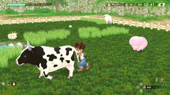 《牧場物語 Welcome！美麗人生》公布最新情報！