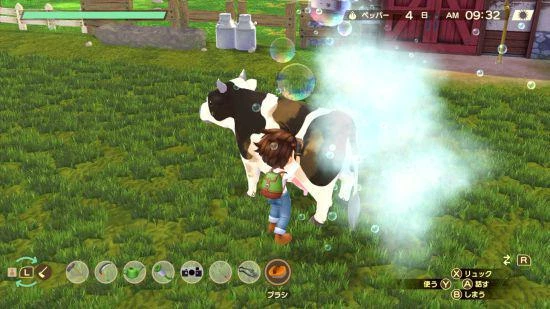 《牧場物語 Welcome！美麗人生》公布最新情報！