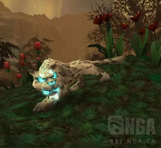 80級獵人改動 WLK4隻靈魂獸與稀有寵物介紹