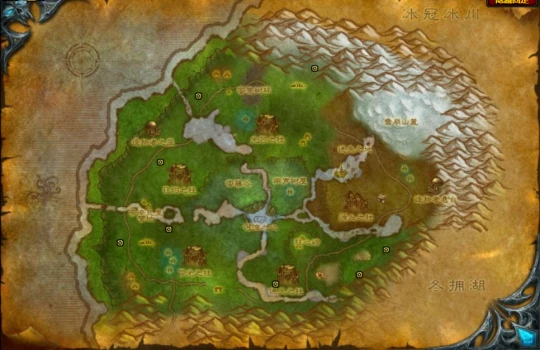 80級獵人改動 WLK4隻靈魂獸與稀有寵物介紹