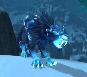 80級獵人改動 WLK4隻靈魂獸與稀有寵物介紹