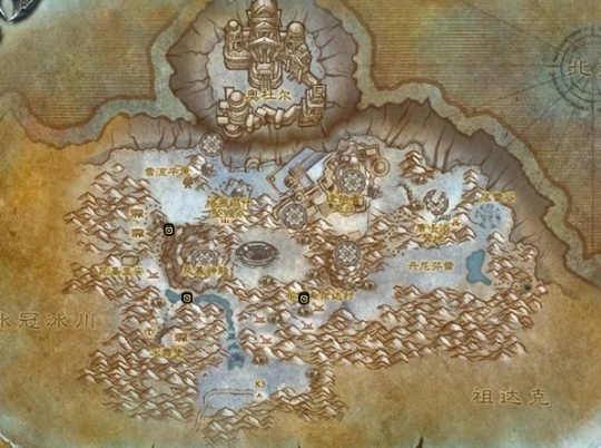 80級獵人改動 WLK4隻靈魂獸與稀有寵物介紹