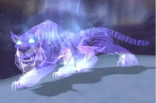 80級獵人改動 WLK4隻靈魂獸與稀有寵物介紹