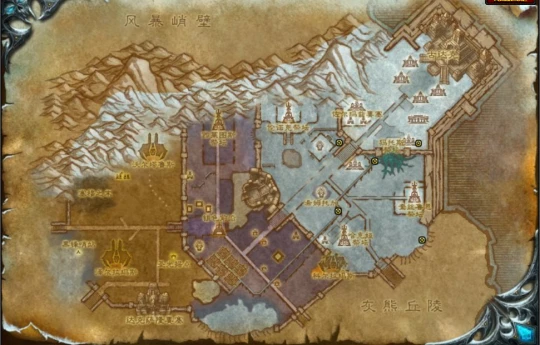 80級獵人改動 WLK4隻靈魂獸與稀有寵物介紹