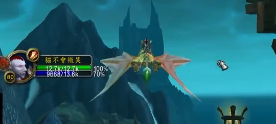 國服第一人升級心得 貓不會微笑法師12小時滿級