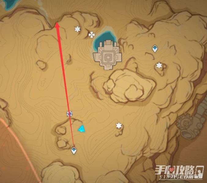 《原神》暗語偷聽成就完成方法