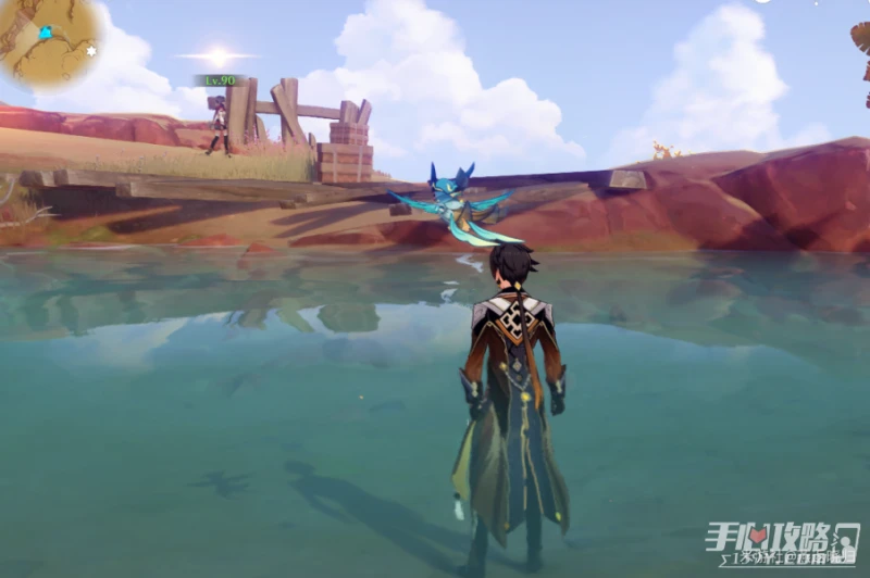 《原神》暗語偷聽成就完成方法