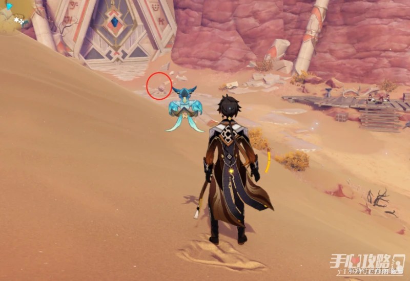 《原神》暗語偷聽成就完成方法