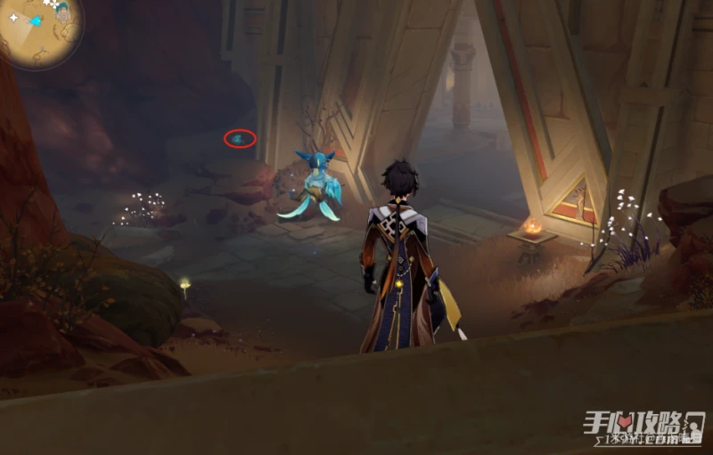 《原神》暗語偷聽成就完成方法