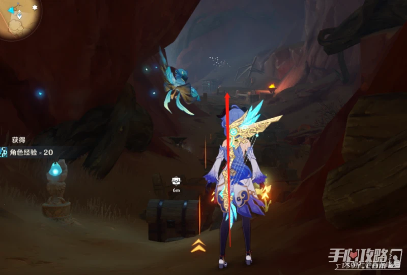 《原神》暗語偷聽成就完成方法