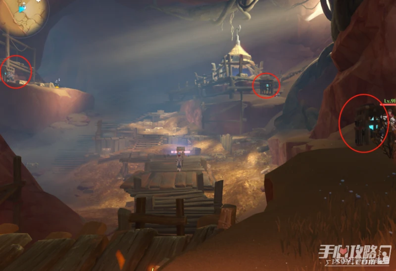 《原神》暗語偷聽成就完成方法