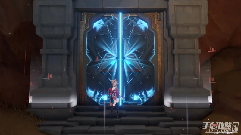 《原神》蜃景祭場開啟路線