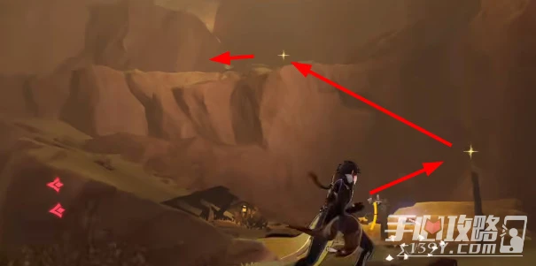 《原神》赤王陵地下錨點在哪