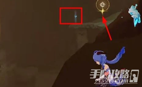 《原神》赤王陵地下錨點在哪