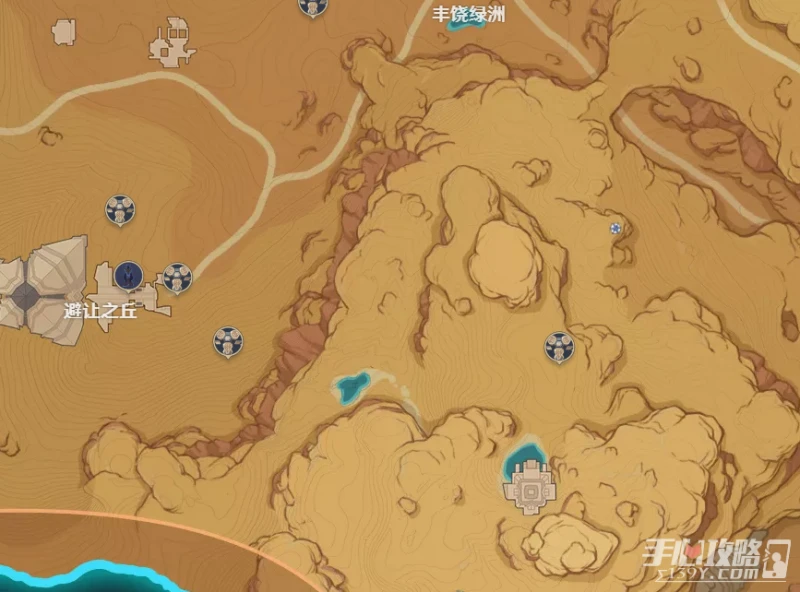 《原神》元能構裝體分布位置大全