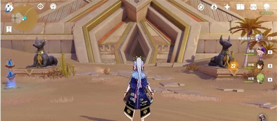 《原神》鑠石之丘傳送錨點解鎖方法