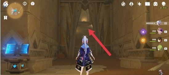 《原神》鑠石之丘傳送錨點解鎖方法