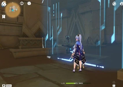 《原神》鑠石之丘傳送錨點解鎖方法