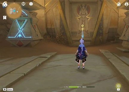 《原神》鑠石之丘傳送錨點解鎖方法