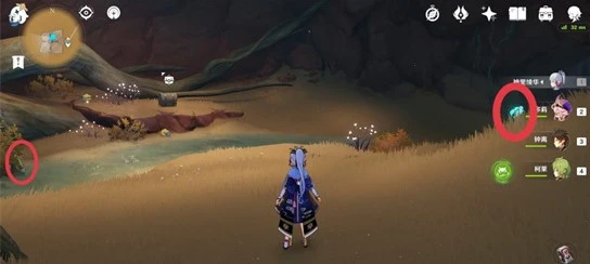 《原神》鑠石之丘傳送錨點解鎖方法