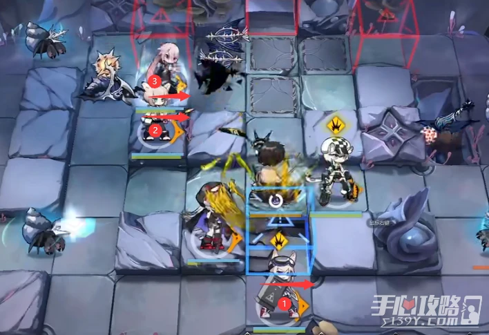 《明日方舟》水月肉鴿偏執泡影打法攻略