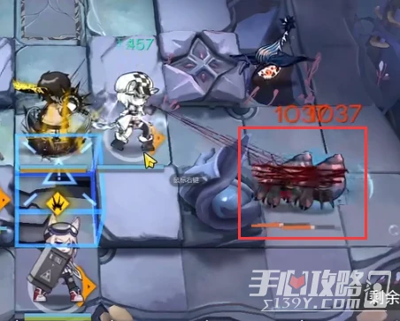 《明日方舟》水月肉鴿偏執泡影打法攻略