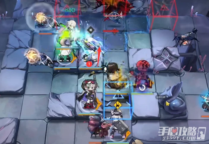 《明日方舟》水月肉鴿偏執泡影打法攻略