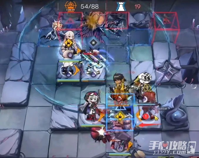 《明日方舟》水月肉鴿偏執泡影打法攻略