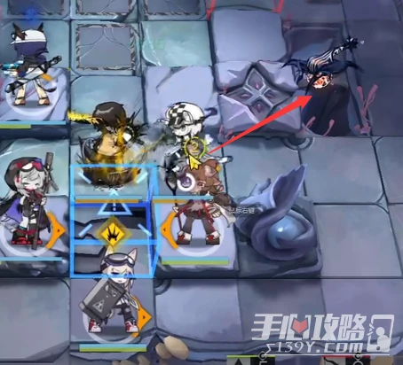 《明日方舟》水月肉鴿偏執泡影打法攻略