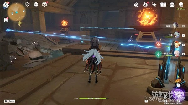 原神沙漠權能怎麼升級 獲得滿級權能流程