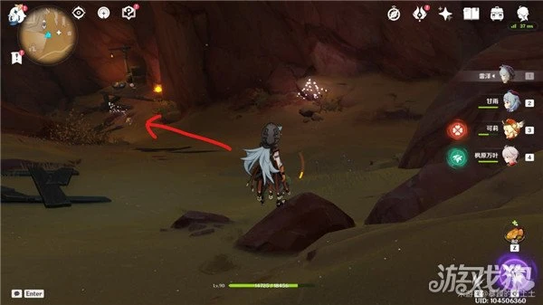 原神沙漠權能怎麼升級 獲得滿級權能流程