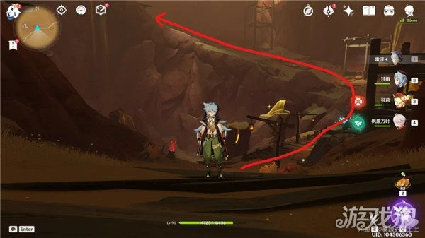 原神沙漠權能怎麼升級 獲得滿級權能流程