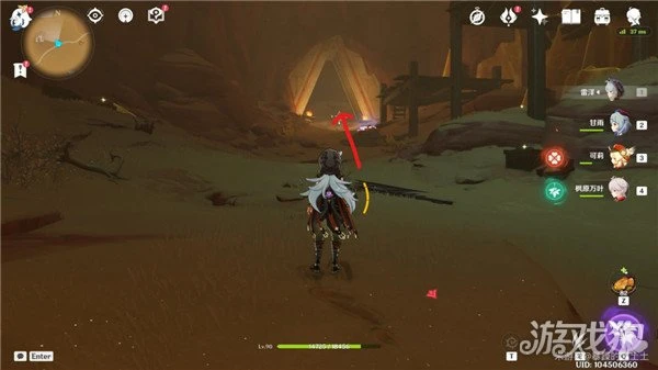 原神沙漠權能怎麼升級 獲得滿級權能流程