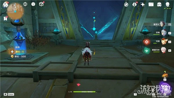 原神沙漠權能怎麼升級 獲得滿級權能流程