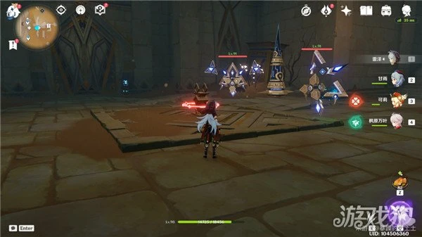 原神沙漠權能怎麼升級 獲得滿級權能流程