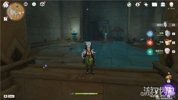 原神沙漠權能怎麼升級 獲得滿級權能流程