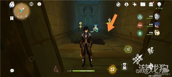 原神蜃景祭場怎麼解鎖 入口及解鎖方式