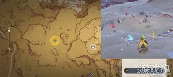 原神獻給某人的薔薇如荊棘一般多刺攻略