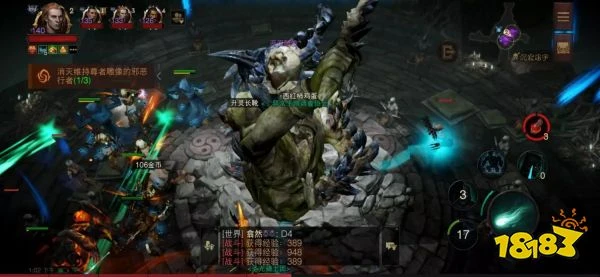 暗黑破壞神不朽沉寂廟宇怎麼打 沉寂廟宇副本速刷攻略