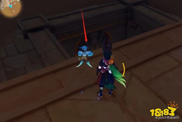 原神須彌沙漠地下錨點開啟方式攻略 須彌3.1地下錨點如何開啟